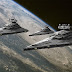 Descubra o tamanho real das naves de Star Wars