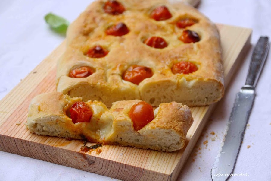 Focaccia 