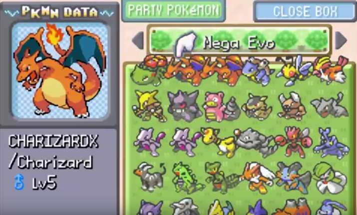 how to download pokemon fire red rom