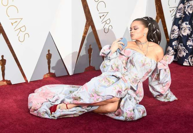 Os 10 momentos mais desconfortáveis do Oscar 2018 Elfandarilha