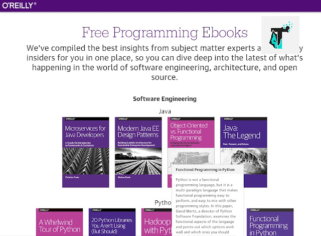 Situs Web Terbaik Untuk Download Ebook Programming Gratis Situs Web Terbaik Untuk Download Ebook Programming Gratis