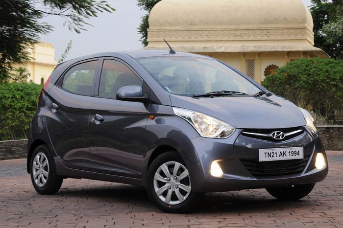 Test Drive and Review of New Hyundai Eon | car to ride