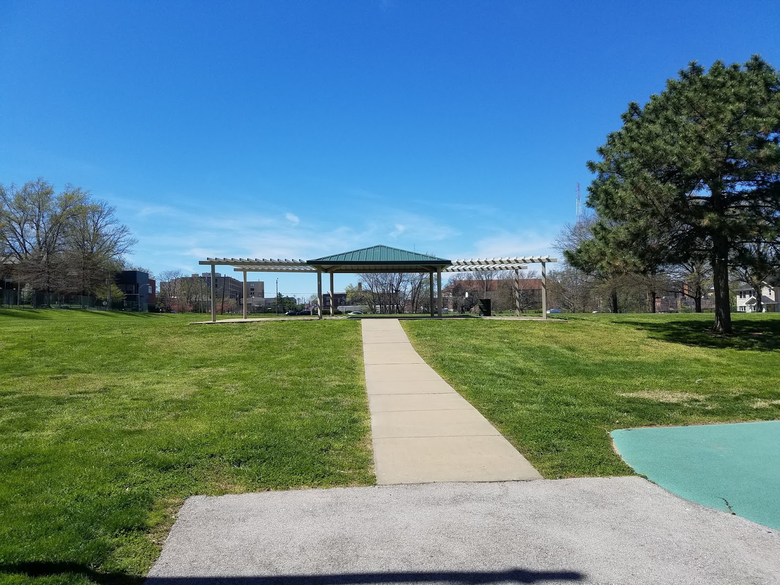 Play St. Louis Terry Park, St. Louis City