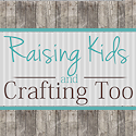Raising Kids and Crafting Too