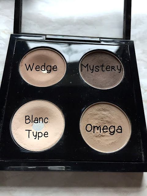 Favourite Beauty Products Of 2015 - Eye Products 