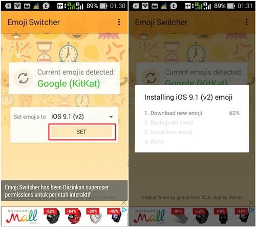 inilah cara menggunakan emoji iphone di semua ponsel android inilah cara menggunakan emoji iphone di semua ponsel android