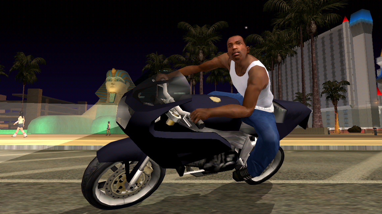 GTA San Andreas v1.05 Full APK+DATA  Official Sahabat Android
