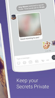 Viber Messenger v9.7.1.1 Mod APK is Here ! Viber Messenger v9.7.1.1 Mod APK is Here !