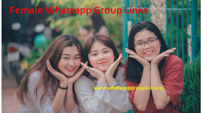 Female Whatsapp Group Links www.whatsappgrouplink.org