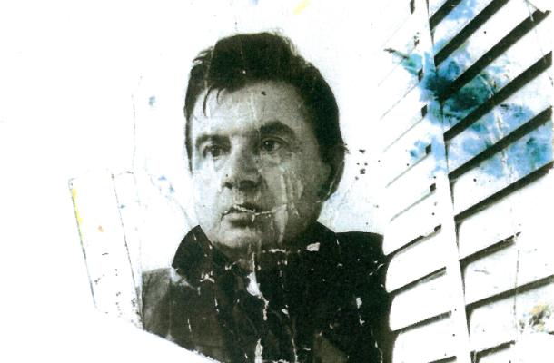 peter beard francis bacon