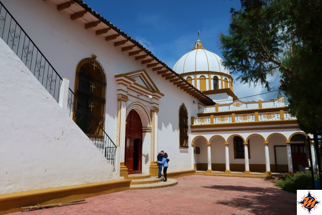 San Cristóbal de Las Casas, Cerro de Guadalupe San Cristóbal de Las Casas, Cerro de Guadalupe