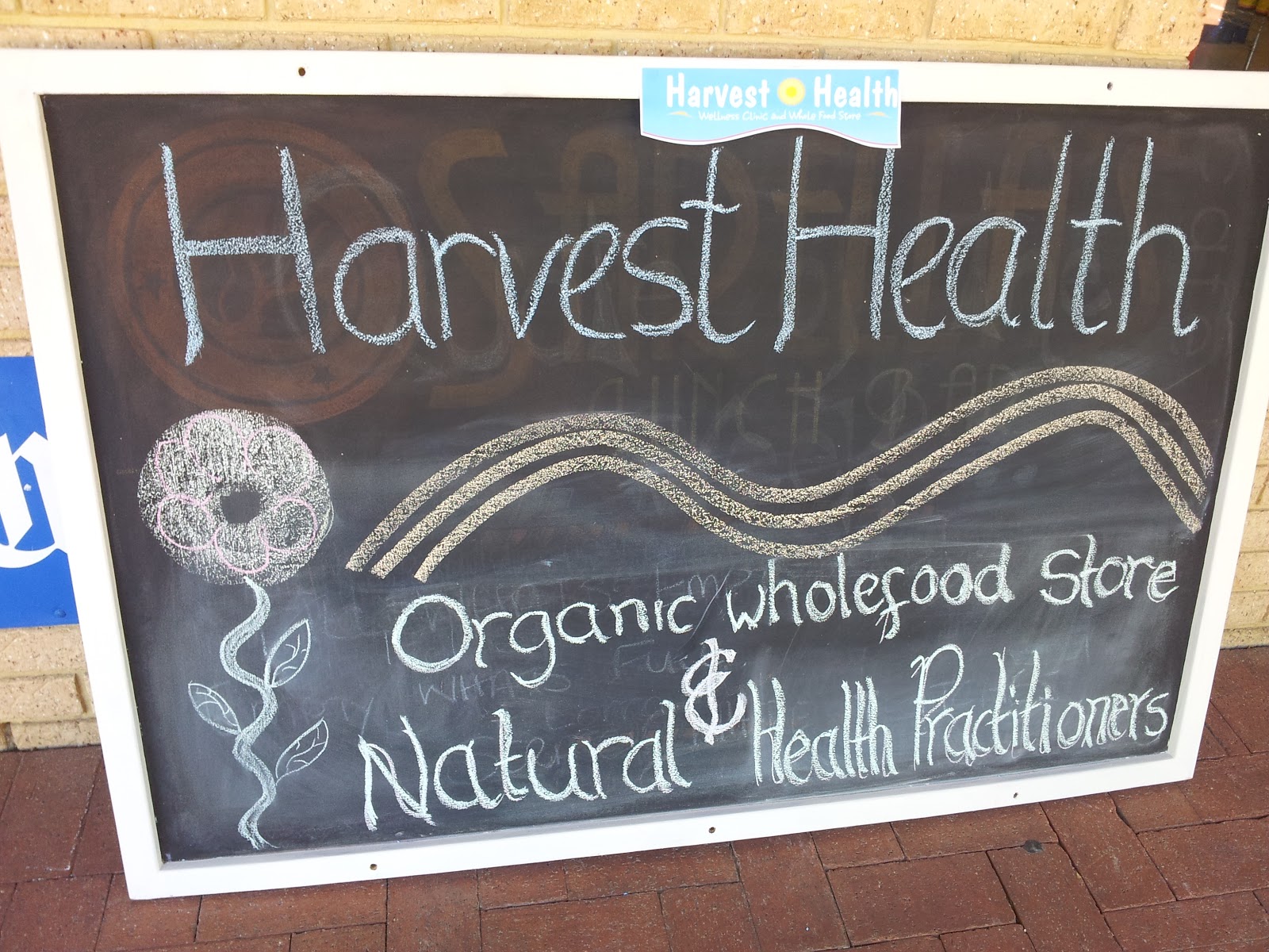 Healthy Bikini Fitness *NEW* Harvest Health Organic Fruit
