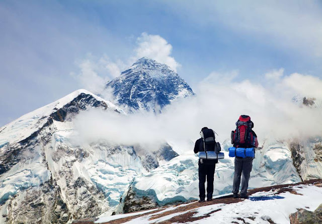 Monte Everest: 30 curiosidades sobre esta montanha Elfandarilha