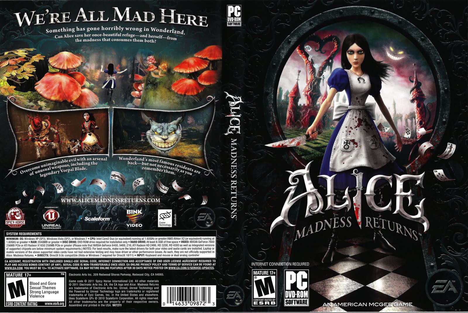 Alice madness returns pc nimfamb