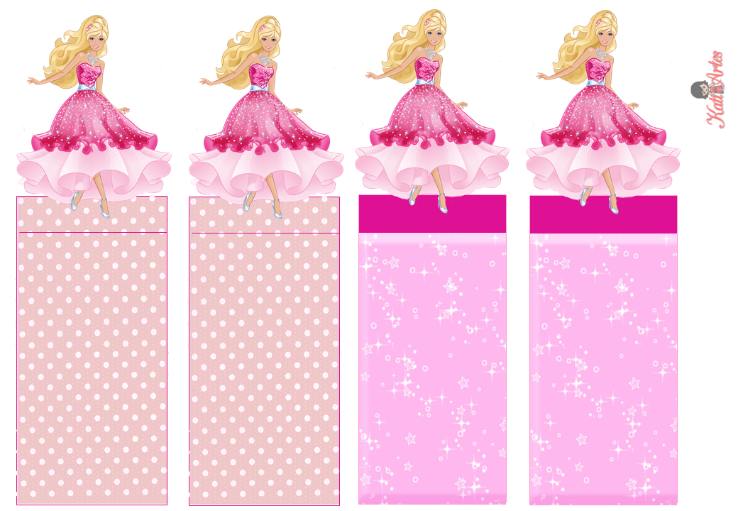 barbie-invitations-free-printables