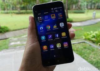 Zenfone 3 Ingin Kalahkan Galaxy A7 dan Oppo F1 Plus