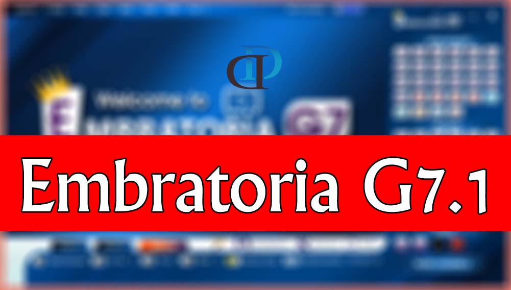 TÉLÉCHARGER EMBRATORIA G7.1 PC GRATUITEMENT