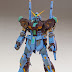 Custom Build: 1/100 Mass production type nu Gundam