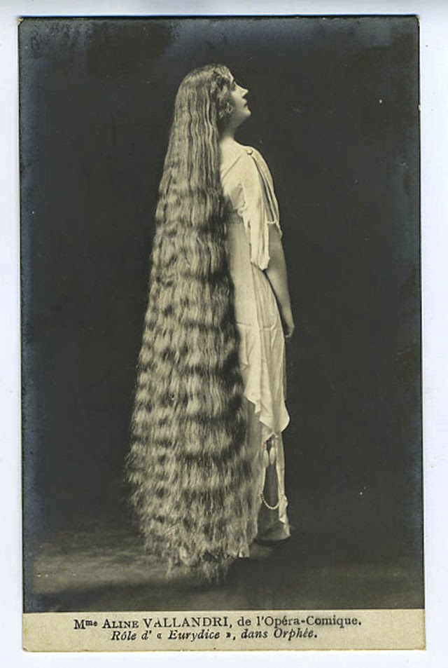 Olene Quinn Historical Hair Care, Part Five, The Victorian Era