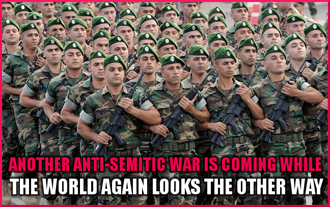 Photo via Israel, Islam & End Times