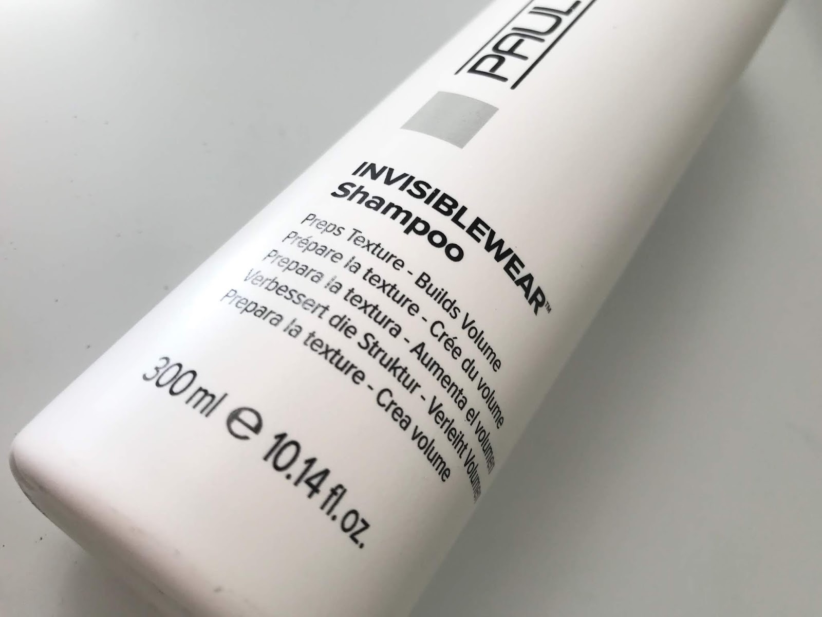 Paul Mitchell Prep Invisiblewear Review THE KELLY ELLE BLOG