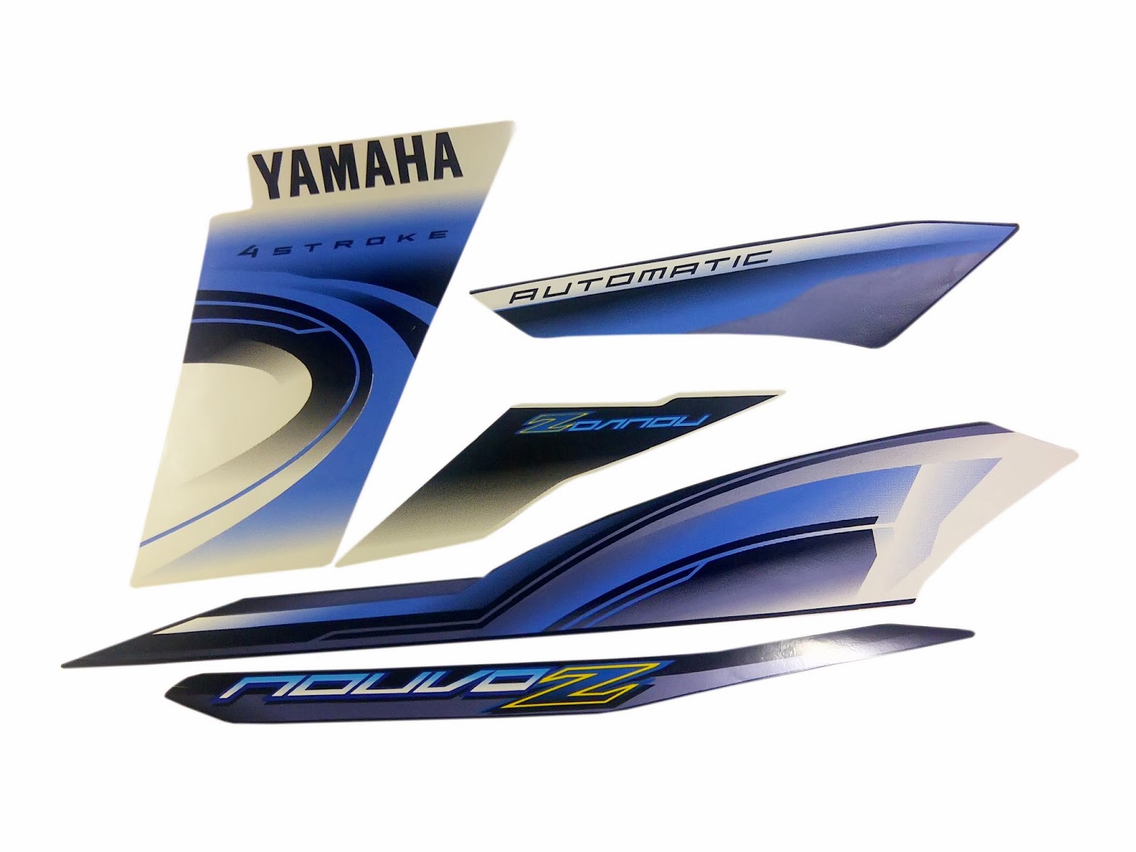 Nouvo Z Autostrips Jawa Bali