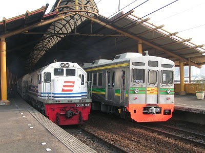 ║BLOG ME║ Daftar Stasiun Kereta Api Tertua Di Indonesia