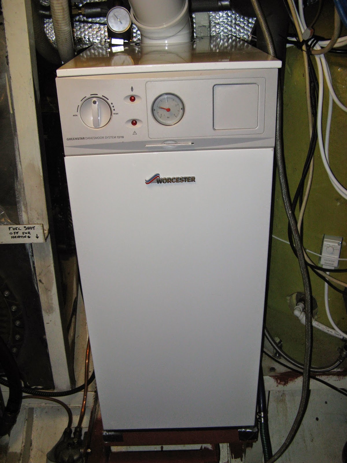 Heating Boiler Dutch Central Heating Boiler