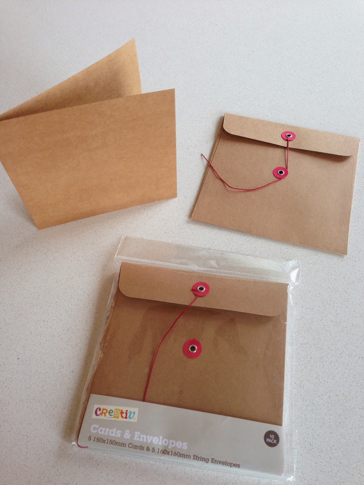 hello from tassie cool and cheap diy cards