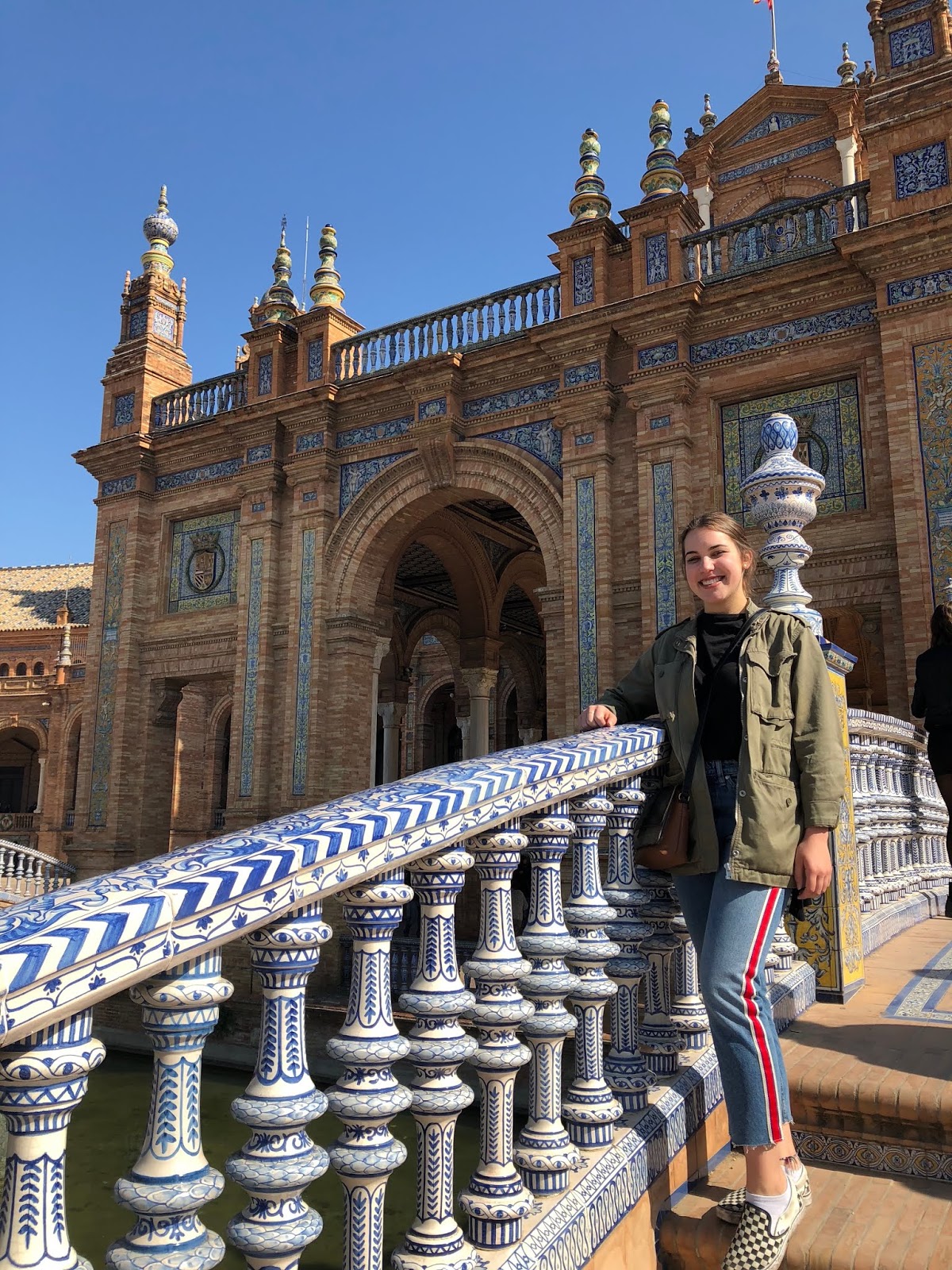 Villanova English Villanova English Major Meg Carter wins Fulbright Award to Spain