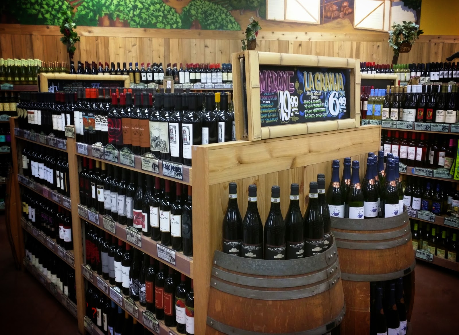 Robin's Nest Cottage Wine The 7 Best Wines at Trader Joe's (2015)