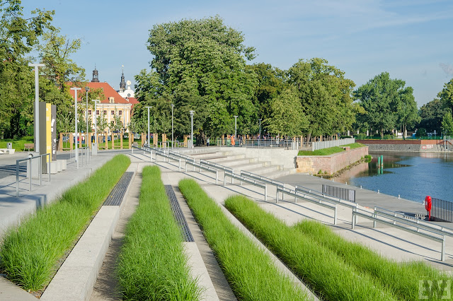 Bulwary nad Odrą we Wrocławiu