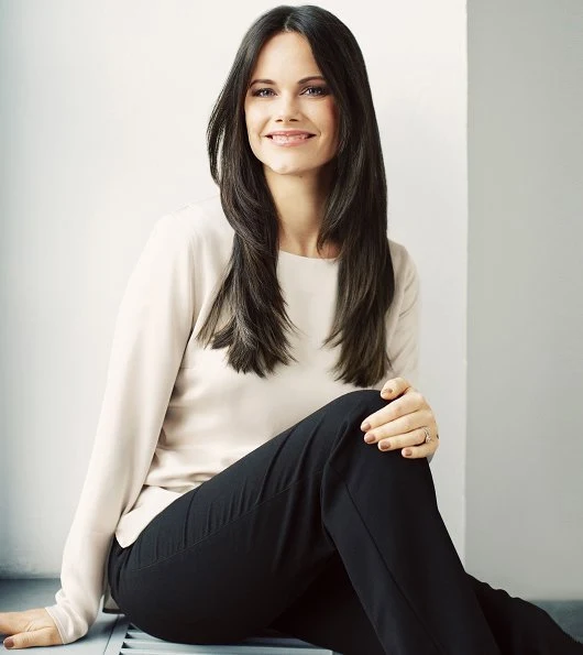 Princess Sofia, Duchess of Värmland. Sofia Kristina Hellqvist was born on December 6, 1984 at Danderyds Hospital