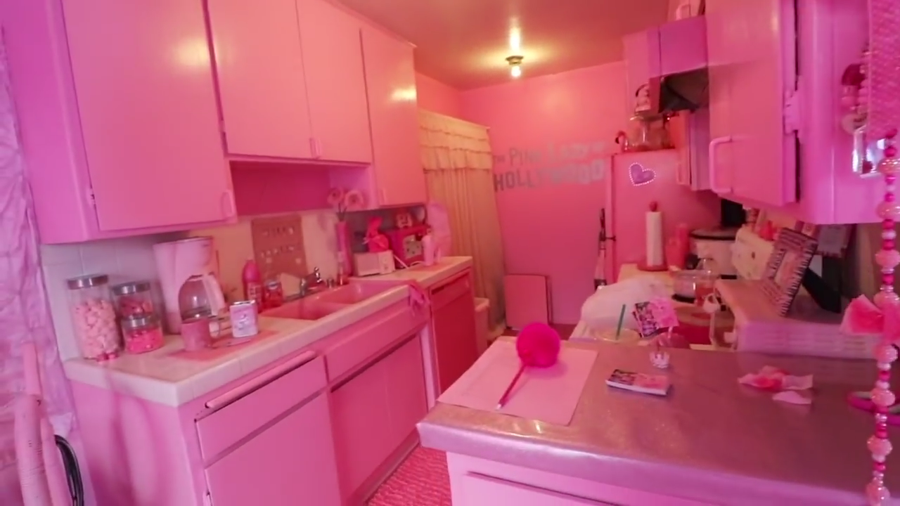 Girls Bedroom Ideas Pink Room Decor Full Pink House