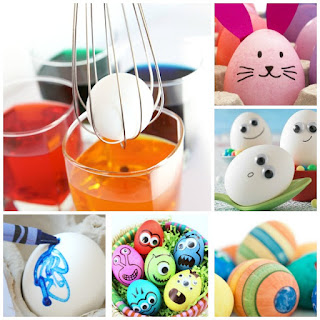 20 MESS-FREE WAYS TO DECORATE EASTER EGGS WITH KIDS. These are fantastic! #eastereggdecorating #eastereggs #eastereggdecoratingfortoddlers #eastercraftsforkids #messfreeeastereggdying #easteractivitiesforkids #activitiesforkids #dyingeastereggs #eastercrafts   