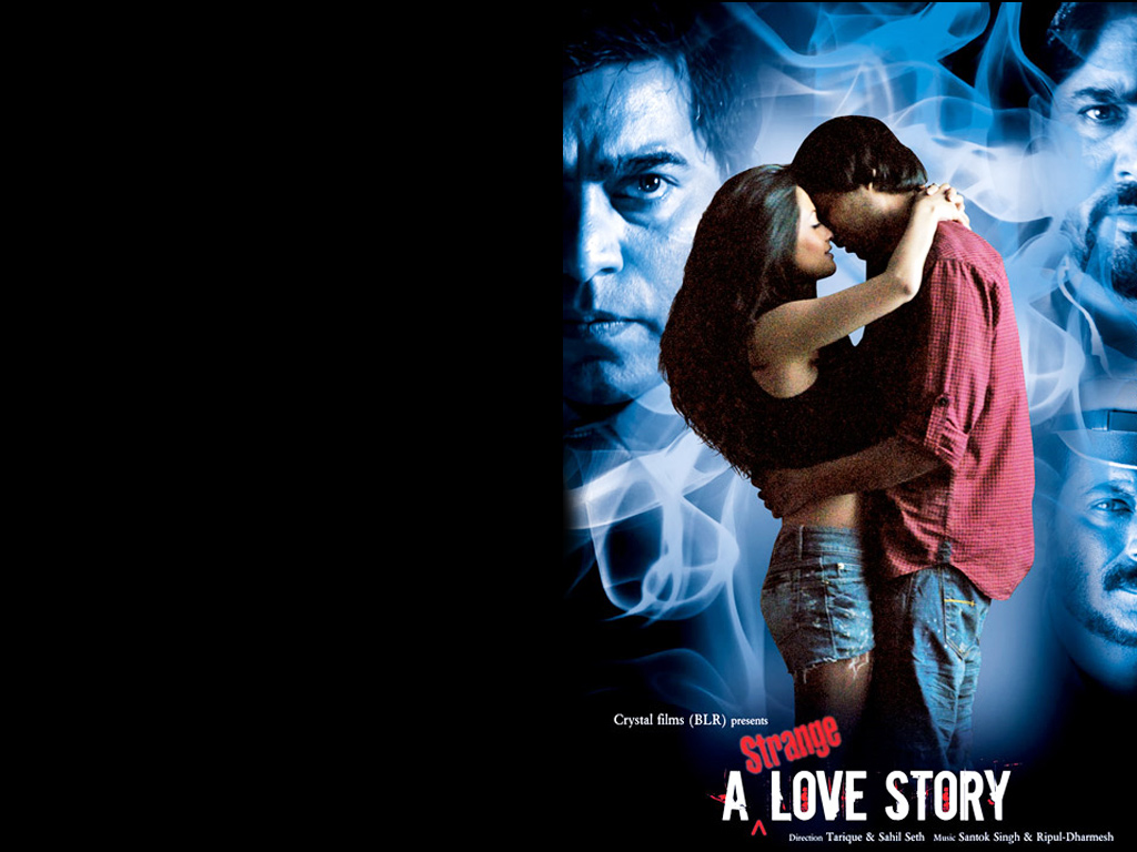 Name : A Strange Love Story Movie Wallpapers Images : 14 Resolution : 1024x...