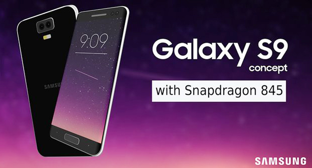 Smartphone Samsung Galaxy S9 dan Galaxy S9+ Resmi Dirilis