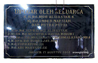 makam pangeran sanghyang