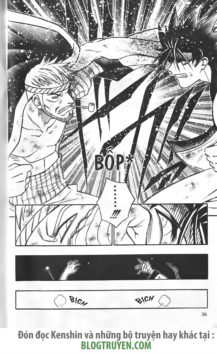 Rurouni Kenshin chap 229 trang 14