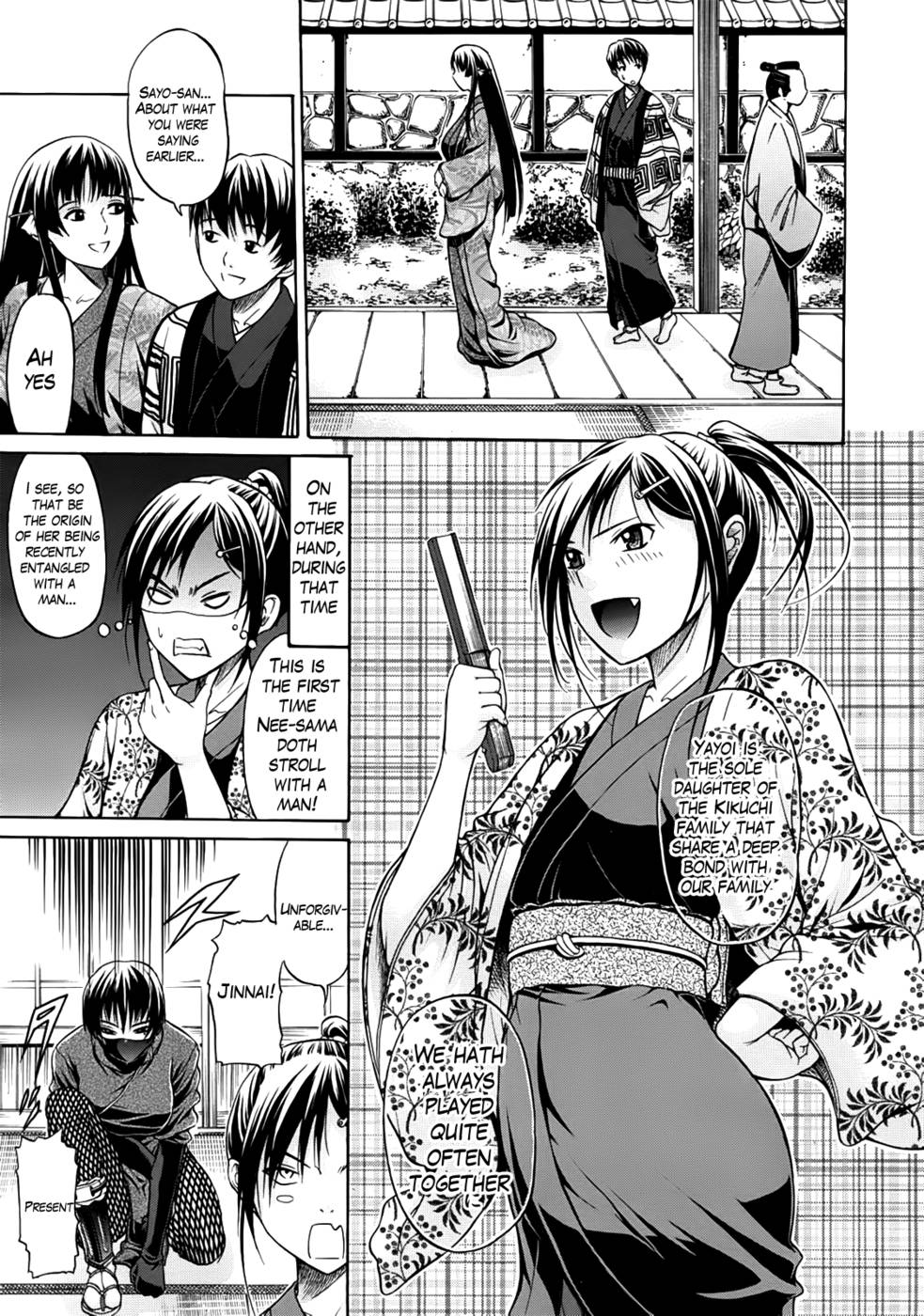 Hentai Manga Comic-Hime Monogatari-Chap2-7