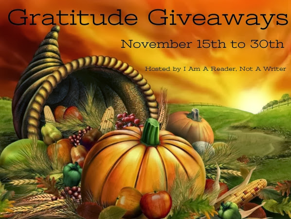 Gratitude Giveaway Blog Hop