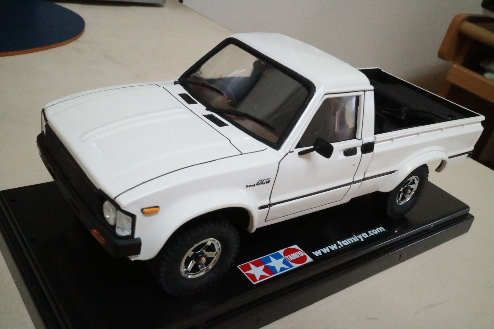 VIP RC BODY Toyota Pickup