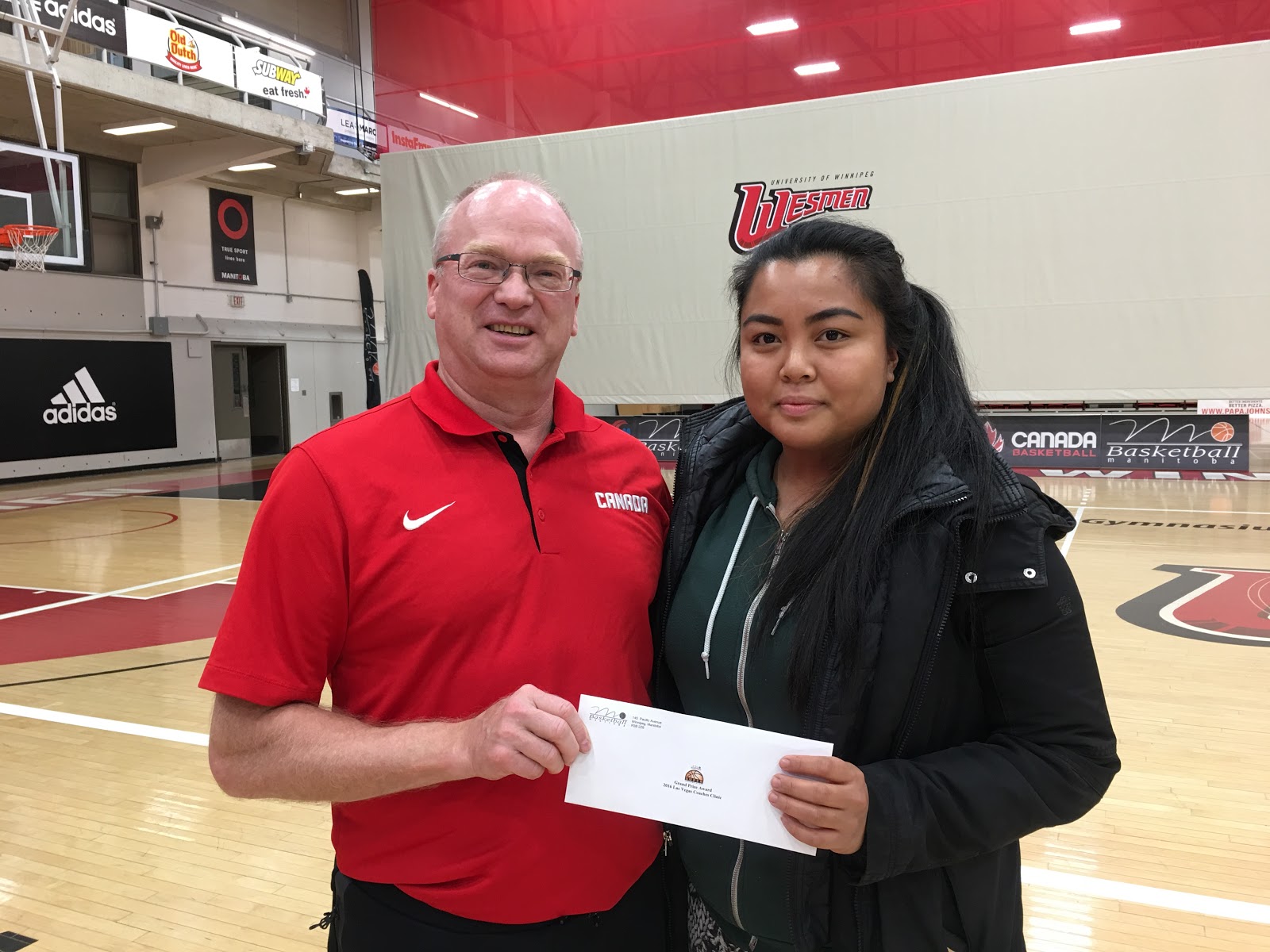 275 Coaches Attend Basketball Manitoba Super Coaches Clinic & Better