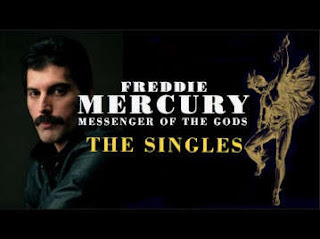 Freddie Mercury: Messenger Of The Gods - The Singles