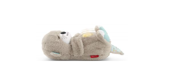 Do wygrania Wydra Usypianka marki Fisher Price Konkurs