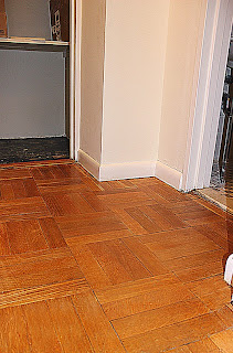 Sandless Wood Floor Refinishing, NY