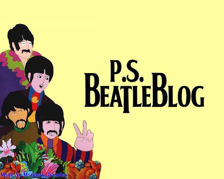 P.S.BeatleBlog