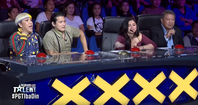 Angel Locsin Clarifies That The Bond Between The PGT Judges Remained Solid Despite What Happened Angel Locsin Clarifies That The Bond Between The PGT Judges Remained Solid Despite What Happened