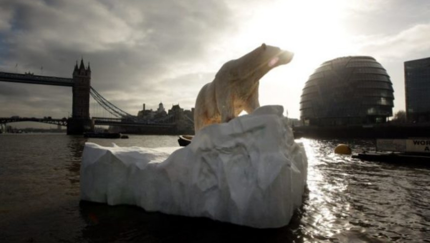 L'umanità non è in grado di rispondere al Riscaldamento Globale.