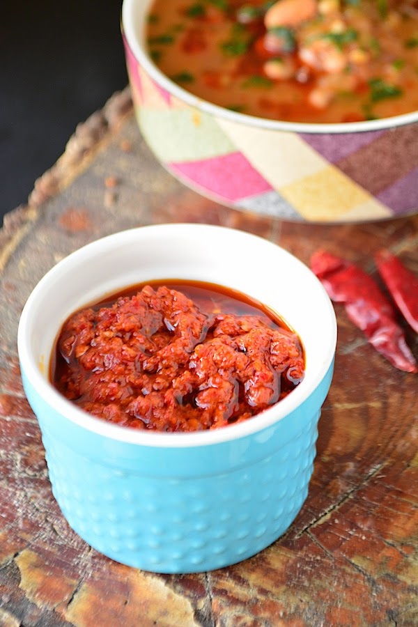 SASI'S KITCHEN Chili Paste